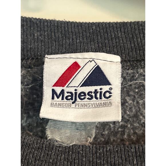 GUC Vintage Boston Redsox 2013 World Series Champions Sweatshirt Size 2XL - Picture 2 of 4